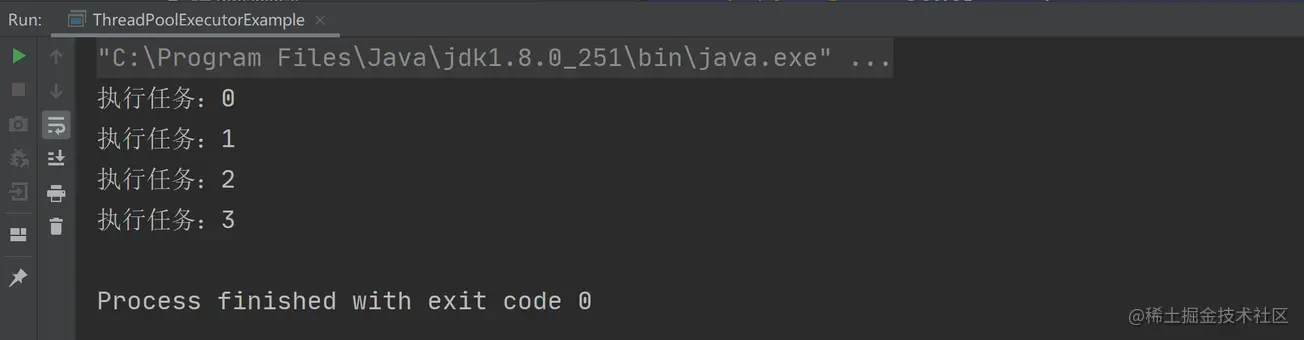 Java创建线程池为什么一定要用ThreadPoolExecutor