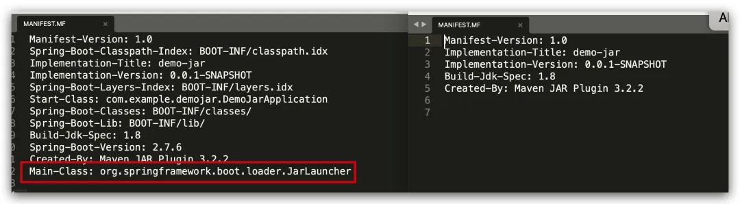 当我们的执行 Java -jar xxx.jar 的时候底层到底做了什么？