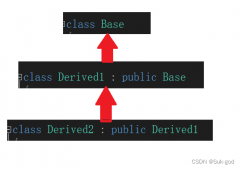 C++深入探究不同的继承体系