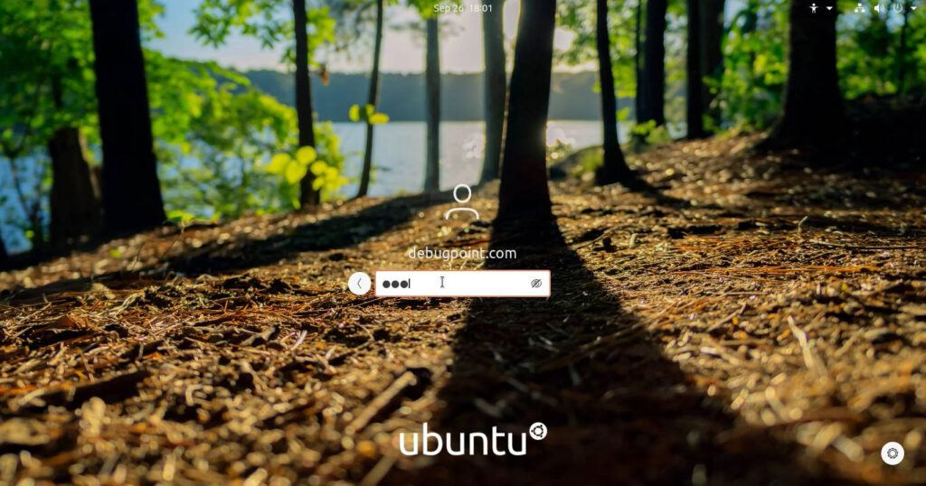 如何更改 Ubuntu 的登录屏幕背景