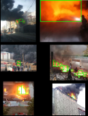 训练YOLOv7模型，开发AI火灾监测