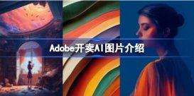 PS母公司Adobe开卖AI图片怎么回事 Adobe开卖AI图片介绍