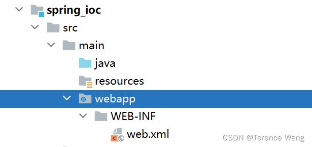 idea创建项目没有webapp文件夹的解决方法