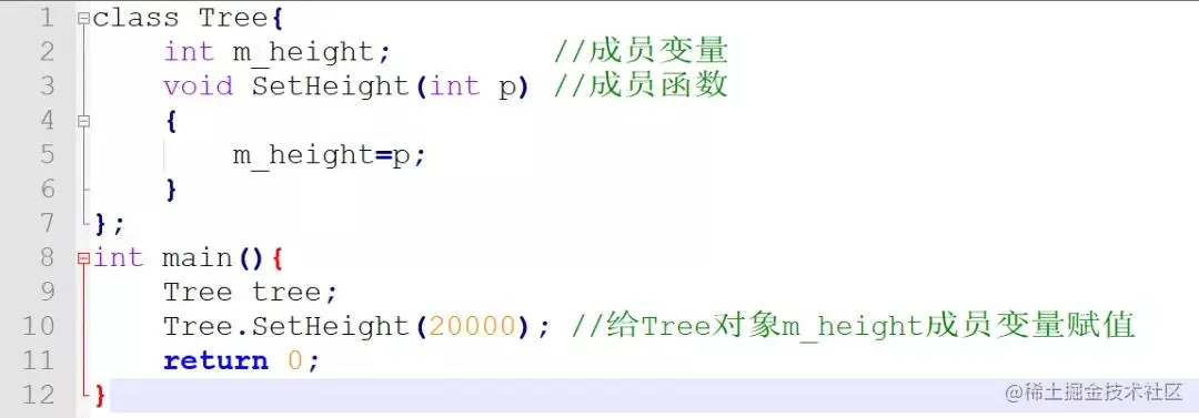 C++中this指针理解及作用
