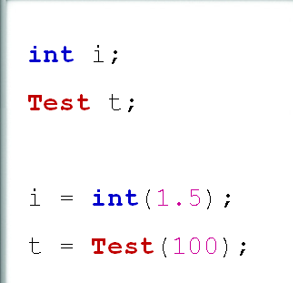 C++图文并茂讲解类型转换函数