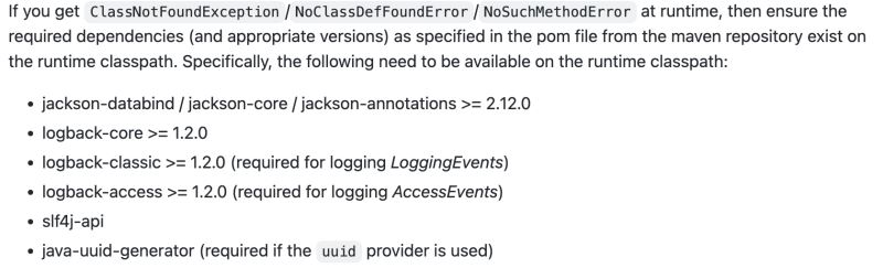如何在SpringBoot中使用logback优化异常堆栈的输出详解