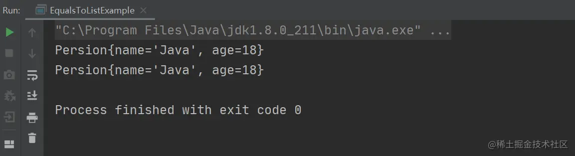 Java中 equals 重写时为什么一定也要重写 hashCode
