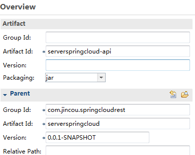 SpringCloud基于RestTemplate微服务项目案例解析