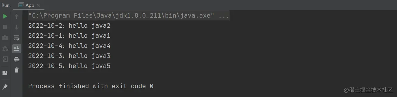 Java中HashMap 中的一个坑