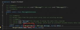 C#反射调用拓展类方法实例代码