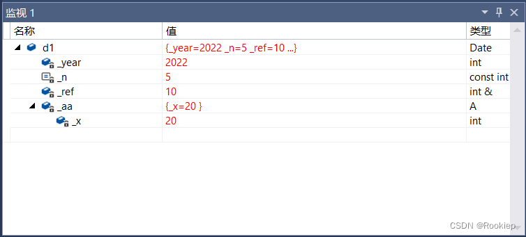 C++类与对象深入之运算符重载与const及初始化列表详解