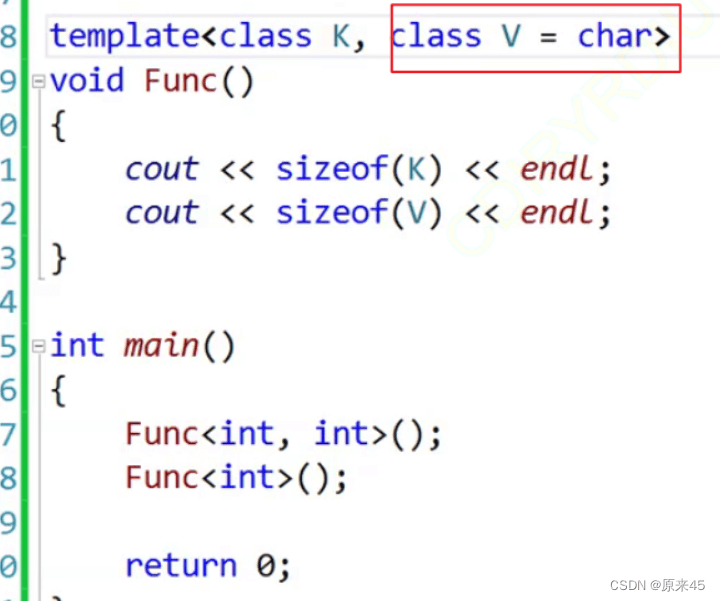 C++模板Template详解及其作用介绍