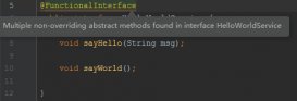 Java中Lambda表达式的使用详细教程