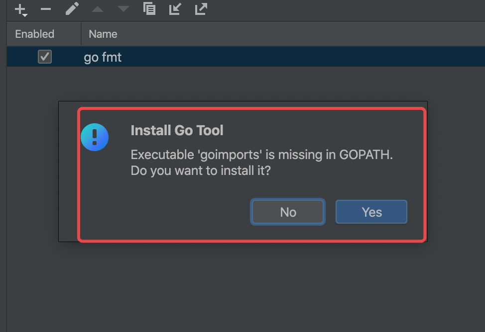 一起来用GoLand开发第一个Go程序