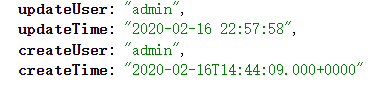 MySQL中TIMESTAMP类型返回日期时间数据中带有T的解决