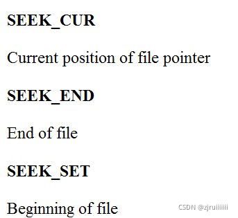 C语言文件操作详解以及详细步骤