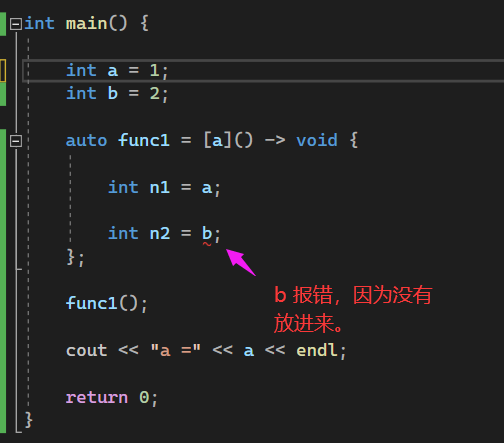 C++ 和 C# 中的 lambda的方法技巧