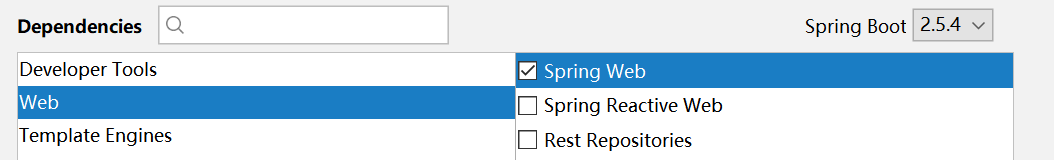 SpringBoot2开发从0开始Spring Initailizr初始化