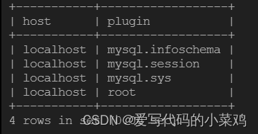 MySQL8.0无法远程连接访问的解决方法