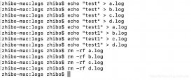 java.nio.file.WatchService 实时监控文件变化的示例代码