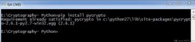 python密码学实现文件加密教程