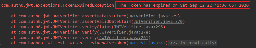 一文掌握Java中的JWT