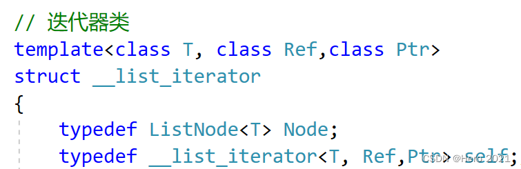 C++深入探究list的模拟实现
