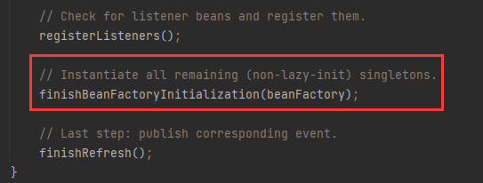 Spring超详细讲解创建BeanDefinition流程