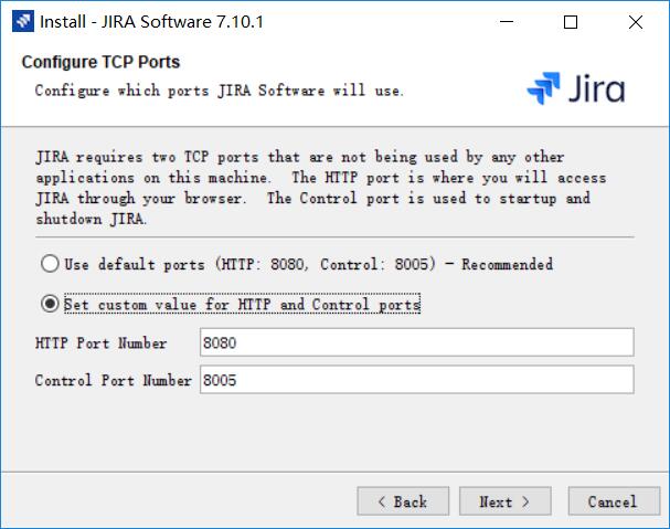 Jira7.10.1在Windows环境下的安装和配置教程图解