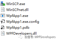 WPF使用WinSCP实现FTP下载