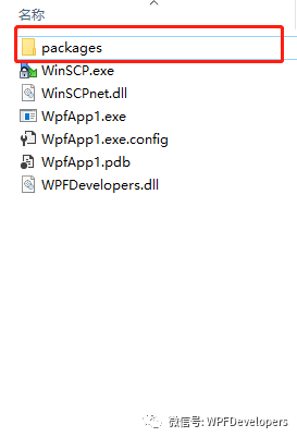 WPF使用WinSCP实现FTP下载