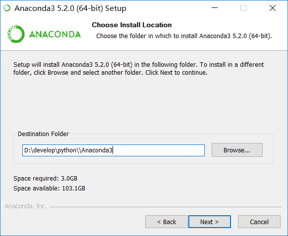 Anaconda和Pycharm的安装配置教程分享