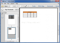 C#如何将Excel转换为PDF
