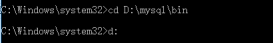 mysql提示Can't connect to MySQL server on localhost (10061)完美解决方法