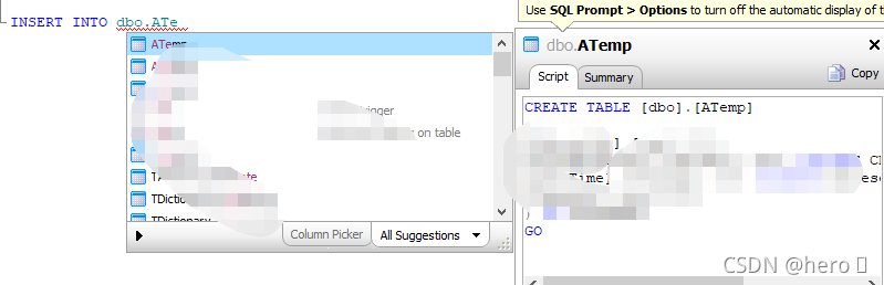SqlServer开发神器'SQLPrompt'插件的使用详解