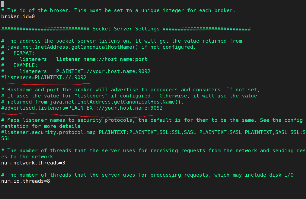 云服务器(Linux)安装部署Kafka的详细过程