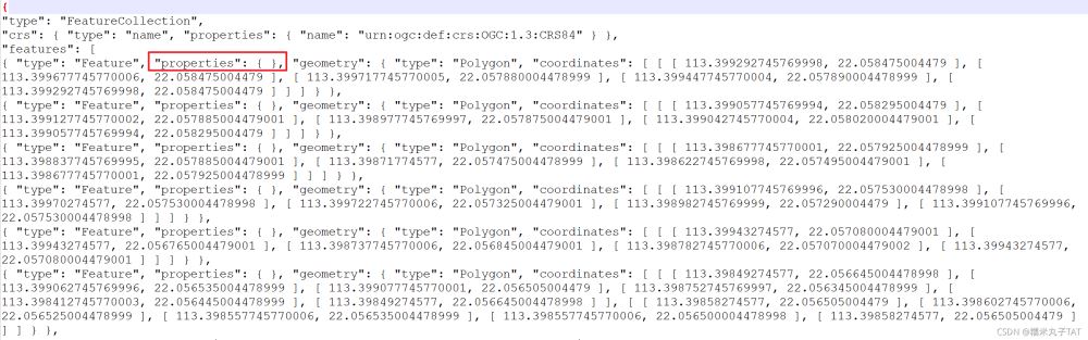 Python shapefile转GeoJson的2种方式实例