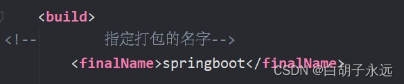 SpringBoot项目打jar包与war包的详细步骤