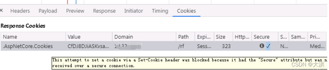 nginx配置客户端保存cookie的实现