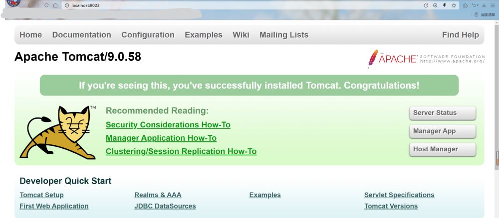 解决Tomcat报404问题大全(包括tomcat可以正常运行但是报404)