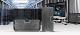银欣推出支持双电源的 5U 服务器机箱 RM51，可安装七个 2.5 英寸 SSD