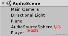 一文详解Unity3D AudioSource组件使用示例