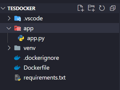 windows下Docker部署Flask的详细教程
