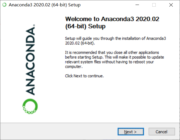 最新anaconda安装配置教程