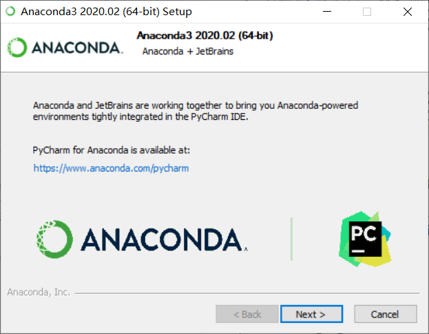 最新anaconda安装配置教程