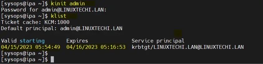 如何在 RHEL 8 上安装 FreeIPA 服务器
