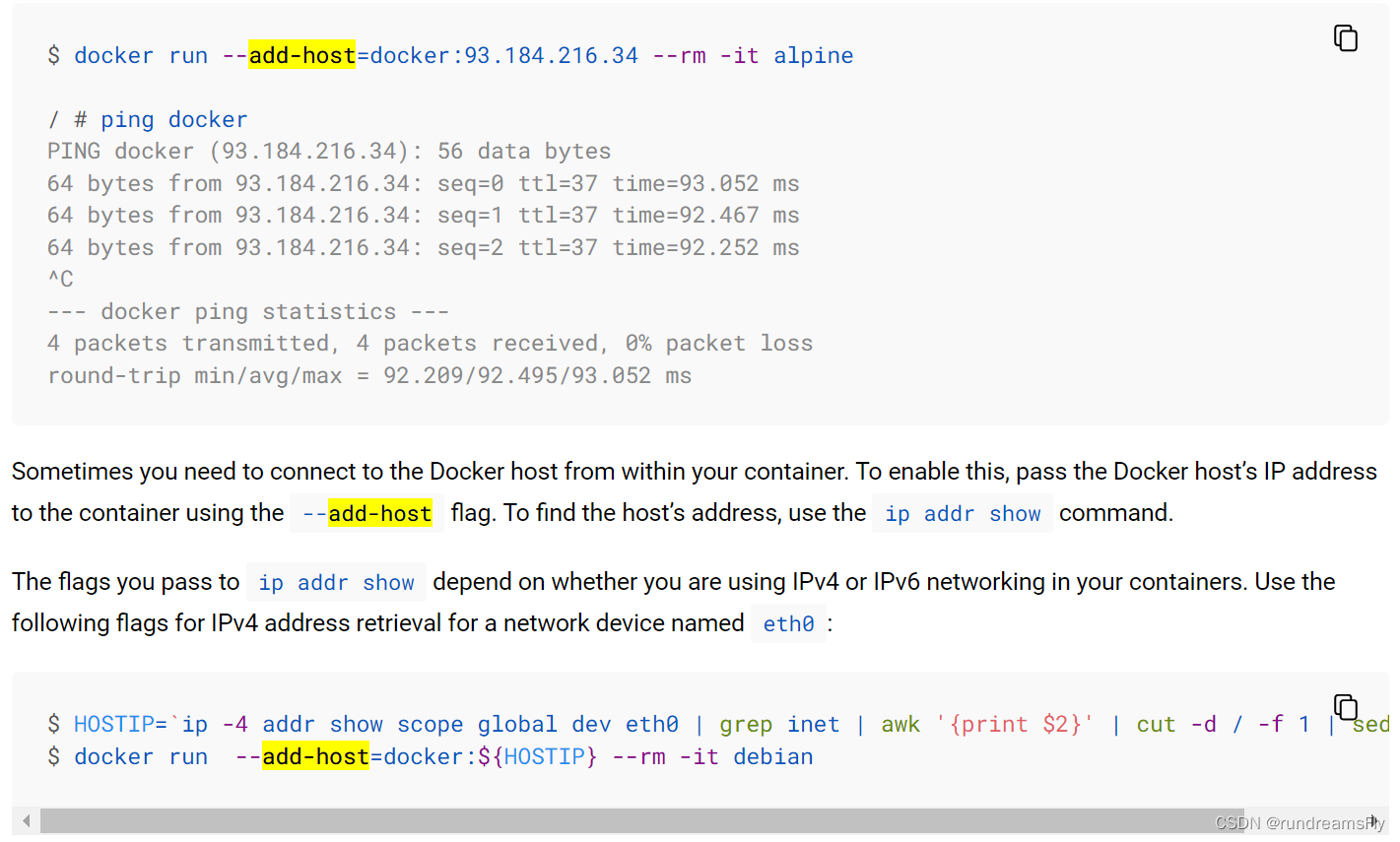 云原生Docker容器自定义DNS解析