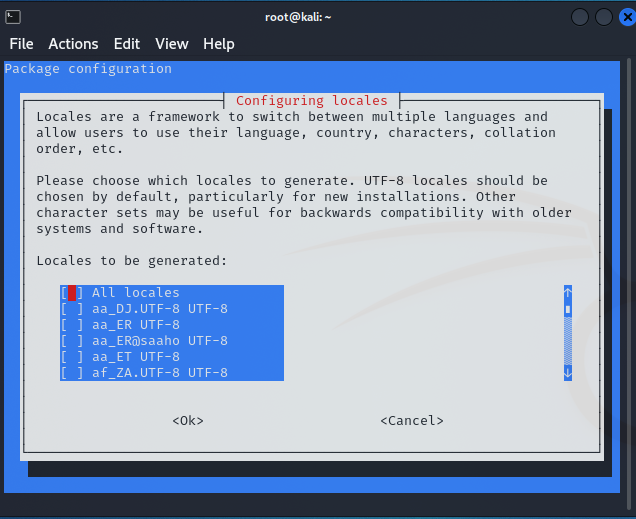 Linux系统 第2节 虚拟机中安装Kali系统