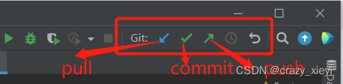 Git常用命令及如何在IDEA中使用Git详解