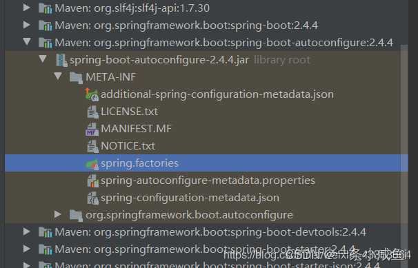 SpringBoot起步依赖和自动配置基本介绍